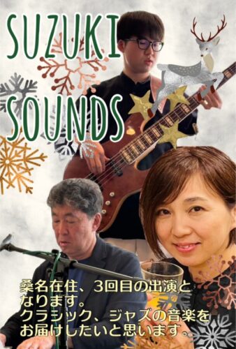 suzuki sounds